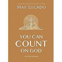 You Can Count on God: 365 Devotions You Can Count on God: 365 Devotions Hardcover Kindle Audible Audiobook Spiral-bound Audio CD