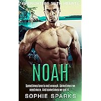 Noah: A Curvy Girl Small Town Romance (Firefighters With Hearts Book 5) Noah: A Curvy Girl Small Town Romance (Firefighters With Hearts Book 5) Kindle Paperback