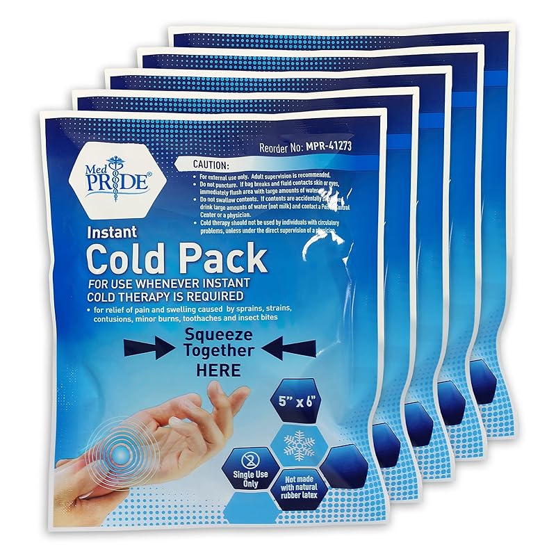 The best ice packs you can buy for sports injuries in 2023 | Goal.com UK