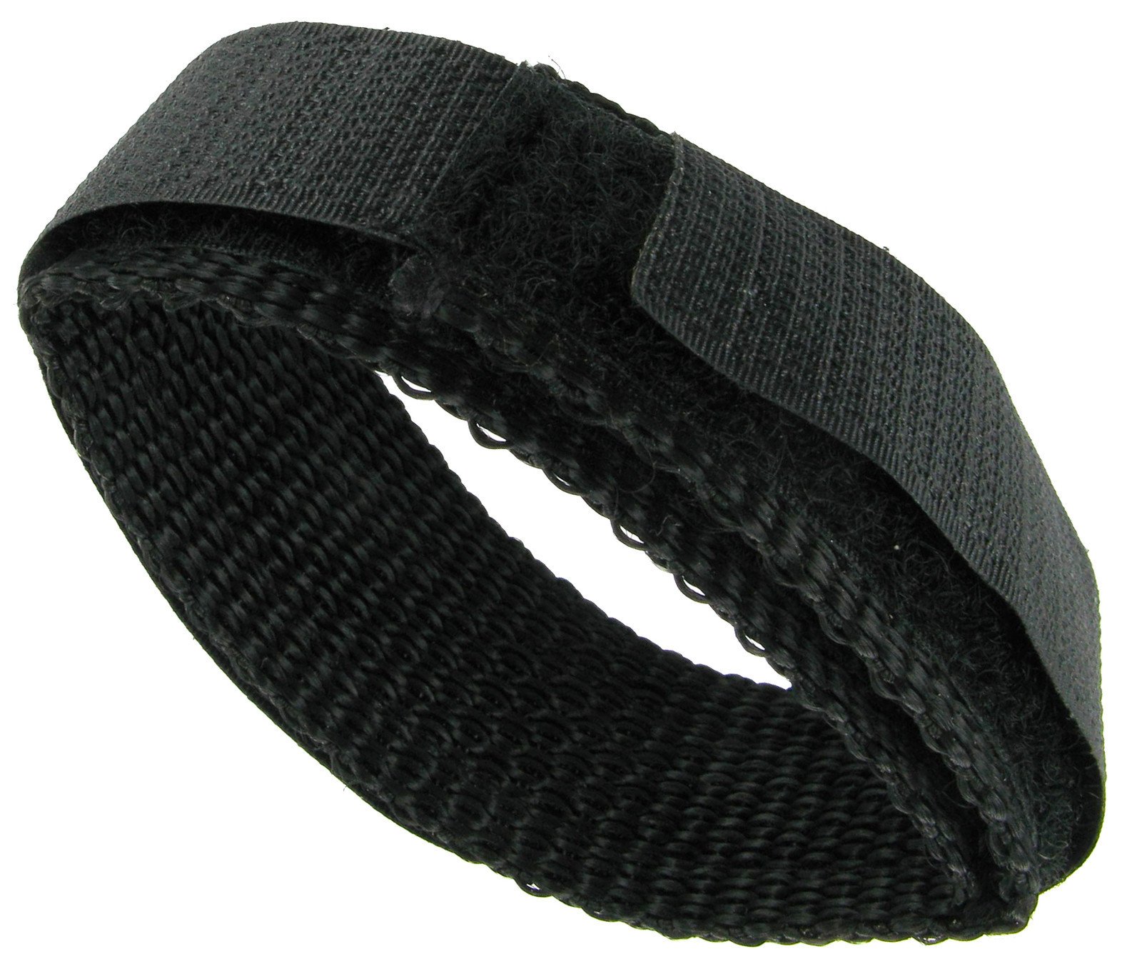 Speidel 16mm Black Nylon Sport Band