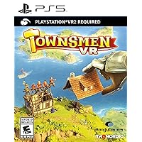 Townsmen VR - PlayStation 5 PSVR2