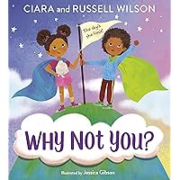 Why Not You? Why Not You? Hardcover Kindle Audible Audiobook Board book
