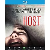 HOST/BD HOST/BD Blu-ray DVD