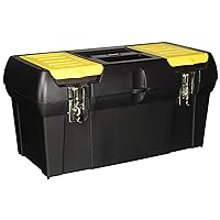 Stanley 019151M 19-inch Series 2000 Tool Box with Tray(Assorted item)