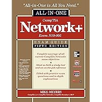 CompTIA Network+ Certification All-in-One Exam Guide, 5th Edition (Exam N10-005) (ENHANCED EBOOK) CompTIA Network+ Certification All-in-One Exam Guide, 5th Edition (Exam N10-005) (ENHANCED EBOOK) Hardcover Kindle Edition with Audio/Video