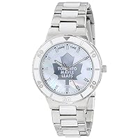 Game Time Women's NHL Pearl Collection Watch