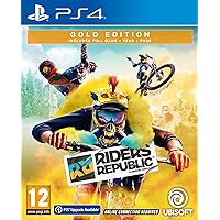 Riders Republic Gold (PS4)