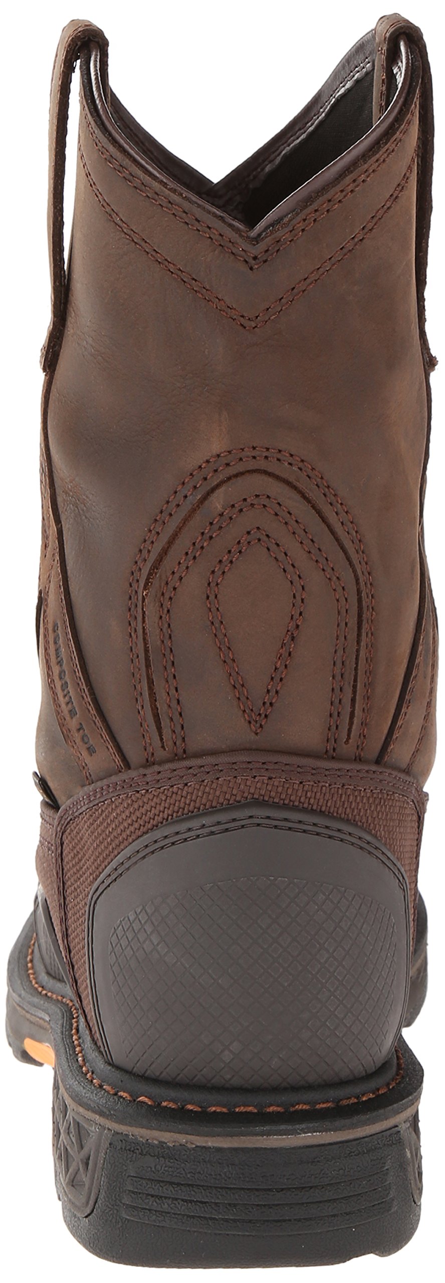 Ariat Men's Overdrive XTR Pull-on H2O Composite Toe Work Boot