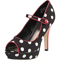 Madden Girl Women's Lyons Open-Toe Pump