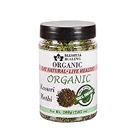 Organic Kasuri Methi 200 Gram