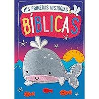 MIS Primeras Historias Bíblicas (Spanish Edition)