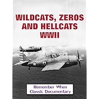 Wildcats, Zeros and Hellcats - WWII