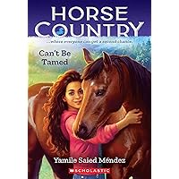 Can't Be Tamed (Horse Country #1) Can't Be Tamed (Horse Country #1) Paperback Audible Audiobook Kindle