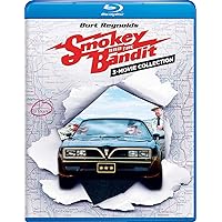 Smokey and the Bandit 3-Movie Collection [Blu-ray]