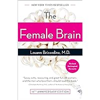 The Female Brain The Female Brain Paperback Audible Audiobook Kindle Hardcover Spiral-bound Textbook Binding