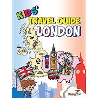 Kids' Travel Guide - London: The fun way to discover London - especially for kids