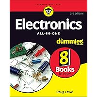 Electronics All-in-One For Dummies Electronics All-in-One For Dummies Paperback Kindle Audible Audiobook Audio CD