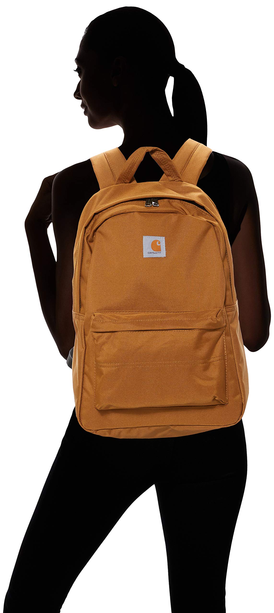 Carhartt Trade Backpack, Brown, One Size