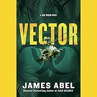 Vector: A Joe Rush Novel, Book 4 Vector: A Joe Rush Novel, Book 4 Audible Audiobook Hardcover Kindle Paperback