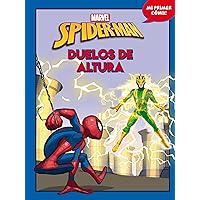 Spider-Man. Duelos de altura: Mi primer cómic 1 Spider-Man. Duelos de altura: Mi primer cómic 1 Hardcover