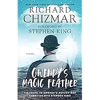Gwendy's Magic Feather (Gwendy's Button Box Trilogy Book 2) Gwendy's Magic Feather (Gwendy's Button Box Trilogy Book 2) Kindle Audible Audiobook Paperback Audio CD Hardcover