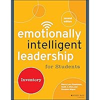 Emotionally Intelligent Leadership for Students: Inventory Emotionally Intelligent Leadership for Students: Inventory Paperback Kindle