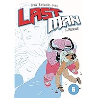 Last Man: The Rescue (Last Man, 6) Last Man: The Rescue (Last Man, 6) Paperback
