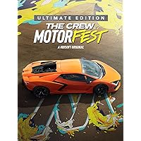 The Crew Motorfest - Ultimate Edition - PC [Online Game Code] The Crew Motorfest - Ultimate Edition - PC [Online Game Code] PC Online Game Code Xbox Digital Code