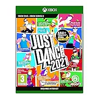 Just Dance 2021 (Xbox Series X/Xbox One) Just Dance 2021 (Xbox Series X/Xbox One) Xbox Series X/Xbox One