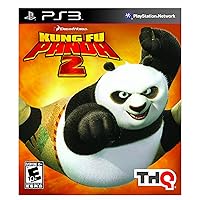 Kung Fu Panda 2 - Playstation 3