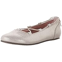 Stride Rite Julia Ballet Flat (Toddler/Little Kid)