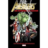 Avengers Anthologie: Die ruhmreichen Rächer