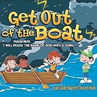 Get Out of the Boat (Songs for Children) Get Out of the Boat (Songs for Children) MP3 Music
