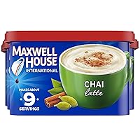 Maxwell House Cafe Roast Ground Coffee, 9 oz (Pack of 4)