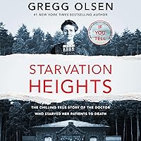 Starvation Heights: Dangerous Women: True Crime Stories Starvation Heights: Dangerous Women: True Crime Stories Audible Audiobook Paperback Kindle Hardcover