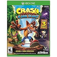 Crash Bandicoot N. Sane Trilogy - Xbox One Standard Edition Crash Bandicoot N. Sane Trilogy - Xbox One Standard Edition Xbox One Nintendo Switch PlayStation 4