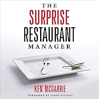 The Surprise Restaurant Manager The Surprise Restaurant Manager Audible Audiobook Kindle Paperback