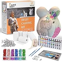 Pearhead Pregnancy Belly Casting Kit