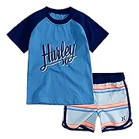 Hurley Boys' Swim Suit 2-Piece Set