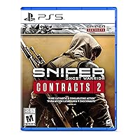 Sniper: Ghost Warrior - Contracts and Sniper: Ghost Warrior - Contracts 2 Double Pack - PlayStation 5