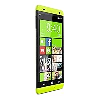 BLU Win HD 5-Inch Windows Phone 8.1, 8MP Camera Unlocked Cell Phones - Yellow