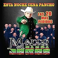 Esta noche Cena Pancho Esta noche Cena Pancho MP3 Music Audio CD