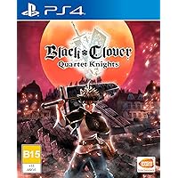 Black Clover: Quartet Knights - PlayStation 4 Black Clover: Quartet Knights - PlayStation 4 PlayStation 4 PC Download