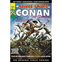 The Savage Sword of Conan: The Original Comics Omnibus Vol.1 (Savage Sword of Conan, 1) The Savage Sword of Conan: The Original Comics Omnibus Vol.1 (Savage Sword of Conan, 1) Hardcover