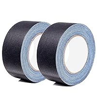 1x Duck RED strong Duct Gaffa Gaffer Waterproof Cloth Tape 48mm 2'' 50m 