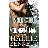 Protected by the Mountain Man: A Curvy Girl, Mountain Man Romance (Mountain Men of Suitor's Crossing)