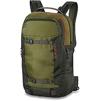 Dakine Mission Pro 25L - Utility Green, One Size