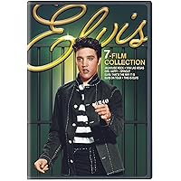 Elvis 7-Film Collection (DVD)