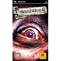 Manhunt 2 (PSP) by Rockstar