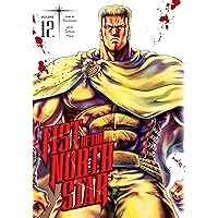 Fist of the North Star, Vol. 12 (12) Fist of the North Star, Vol. 12 (12) Hardcover Kindle